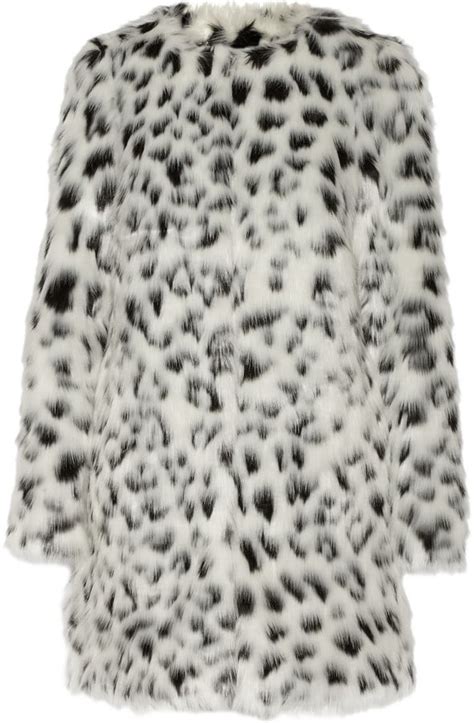 michael kors cheetah coat|Michael Kors winter jacket women.